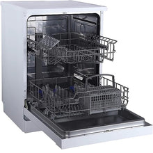 Load image into Gallery viewer, SHARP DISHWASHER SILVER - 12P - QW-MB612-SS3