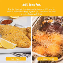 Load image into Gallery viewer, NUTRICOOK AIR FRYER MINI RED