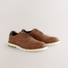 Load image into Gallery viewer, Tan Brown Sports Wedges Shoes