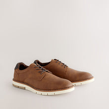 Load image into Gallery viewer, Tan Brown Sports Wedges Shoes