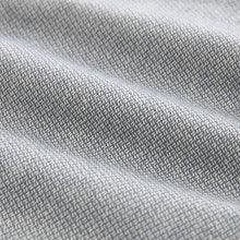 Load image into Gallery viewer, Light Blue Texture Straight Fit Stretch Chinos Shorts