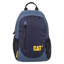 Load image into Gallery viewer, Unisex The Project Mini Blue Cat Backpack