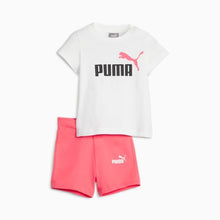 Load image into Gallery viewer, MINICATS TEE AND SHORTS BABIES' SET
