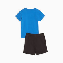 Load image into Gallery viewer, MINICATS TEE AND SHORTS BABIES' SET