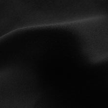 Load image into Gallery viewer, Black Tailored Elastic Back Skinny Trousers