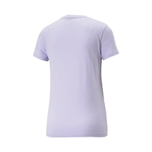 Load image into Gallery viewer, ESSENTIALS+ METALLIC LOGO WOMEN'S TEE