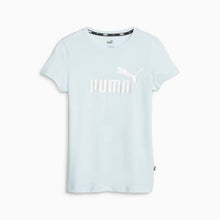 Load image into Gallery viewer, ESSENTIALS+ METALLIC LOGO WOMEN'S TEE