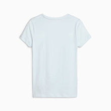 Load image into Gallery viewer, ESSENTIALS+ METALLIC LOGO WOMEN'S TEE