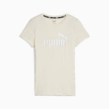 Load image into Gallery viewer, ESSENTIALS+ METALLIC LOGO WOMEN'S TEE