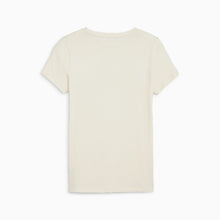 Load image into Gallery viewer, ESSENTIALS+ METALLIC LOGO WOMEN'S TEE