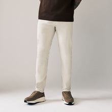 Load image into Gallery viewer, Light Stone Skinny FIt Stretch Chino Trousers