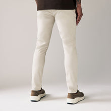 Load image into Gallery viewer, Light Stone Skinny FIt Stretch Chino Trousers
