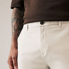Load image into Gallery viewer, Light Stone Skinny FIt Stretch Chino Trousers