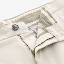 Load image into Gallery viewer, Light Stone Skinny FIt Stretch Chino Trousers