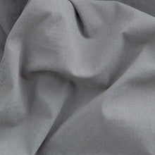 Load image into Gallery viewer, Light Blue Grey Regular Tapered Fit Stretch Utility Cargo Trousers