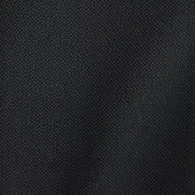 Load image into Gallery viewer, Black Slim Fit Textured Suit Jacket