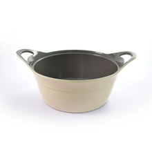 Load image into Gallery viewer, Eela Stock Ivory with cast aluminum lid