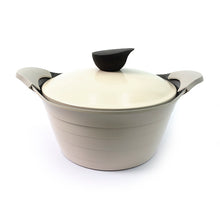 Load image into Gallery viewer, Eela Stock Ivory with cast aluminum lid