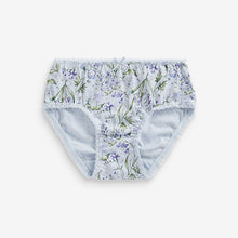 Load image into Gallery viewer, Blue Print Briefs 7 Pack