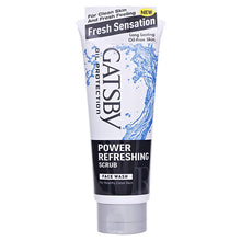 Load image into Gallery viewer, Gatsby Face Wash - Power Refreshing Scrub 120G