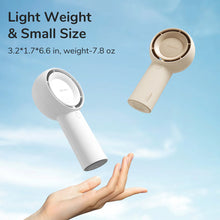 Load image into Gallery viewer, JisuLife Handheld Fan Life5 Plus