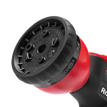 Load image into Gallery viewer, Ronix 9-Pattern soft coated water spray gun