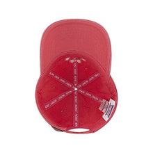 Load image into Gallery viewer, WOMEN'S PAW PRINT TWILL WASHED HAT