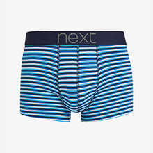 Load image into Gallery viewer, Blue 4 Pack Hipsters