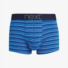 Load image into Gallery viewer, Blue 4 Pack Hipsters