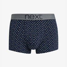 Load image into Gallery viewer, Blue 4 Pack Hipsters