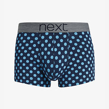 Load image into Gallery viewer, Blue 4 Pack Hipsters