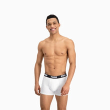 Load image into Gallery viewer, Men's PUMA Basic 2-Pack of Boxer Shorts