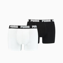 Load image into Gallery viewer, Men's PUMA Basic 2-Pack of Boxer Shorts