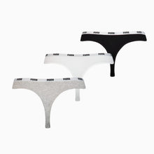 Load image into Gallery viewer, PUMA WOMEN'S STRING 3 PACK