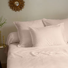 Load image into Gallery viewer, Le drap de lit Prestige en coloris nacre