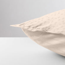 Load image into Gallery viewer, Le drap de lit Prestige en coloris nacre