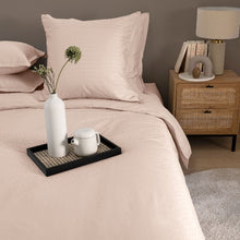 Load image into Gallery viewer, Le drap de lit Prestige en coloris nacre