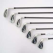 Load image into Gallery viewer, COBRA AEROJET Irons graphite