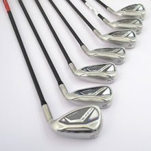 Load image into Gallery viewer, COBRA AEROJET Irons graphite