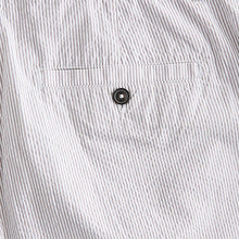 Load image into Gallery viewer, Stone Stripe Seersucker Chino Shorts