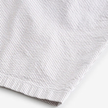 Load image into Gallery viewer, Stone Stripe Seersucker Chino Shorts
