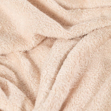 Load image into Gallery viewer, Le drap de bain Pampa II en coloris beige