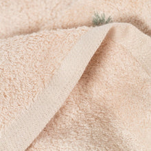 Load image into Gallery viewer, Le drap de bain Pampa II en coloris beige