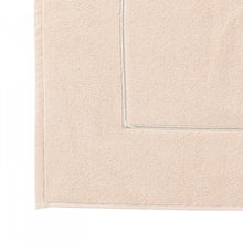 Load image into Gallery viewer, Le drap de bain Pampa II en coloris beige