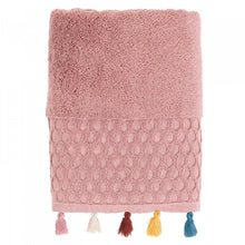 Load image into Gallery viewer, Collection BOMBAY couleur Bois de Rose - Le Bain