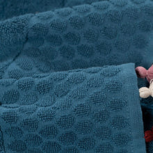 Load image into Gallery viewer, Collection BOMBAY couleur Bleu - Le Bain
