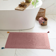 Load image into Gallery viewer, Collection BOMBAY couleur Bois de Rose - Le Bain
