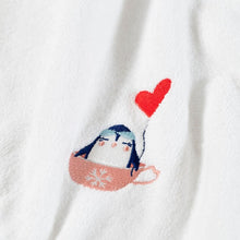 Load image into Gallery viewer, Collection ARTICA couleur Blanc - Le Bain