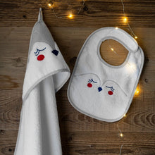 Load image into Gallery viewer, Collection ARTICA couleur Blanc - Le Bain