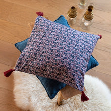 Load image into Gallery viewer, Collection BOMBAY - Housse de coussin